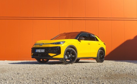 AUTOTEST | Ruumikam ja elegantsem Volkswagen T-Roc paneb päid pöörama 